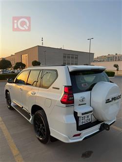 تۆیۆتا لاندكروزر پرادۆ